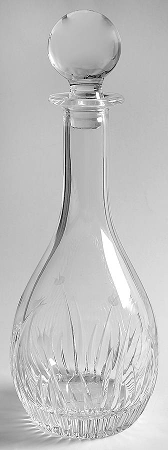 Pisa Decanter & Stopper by Da Vinci-1