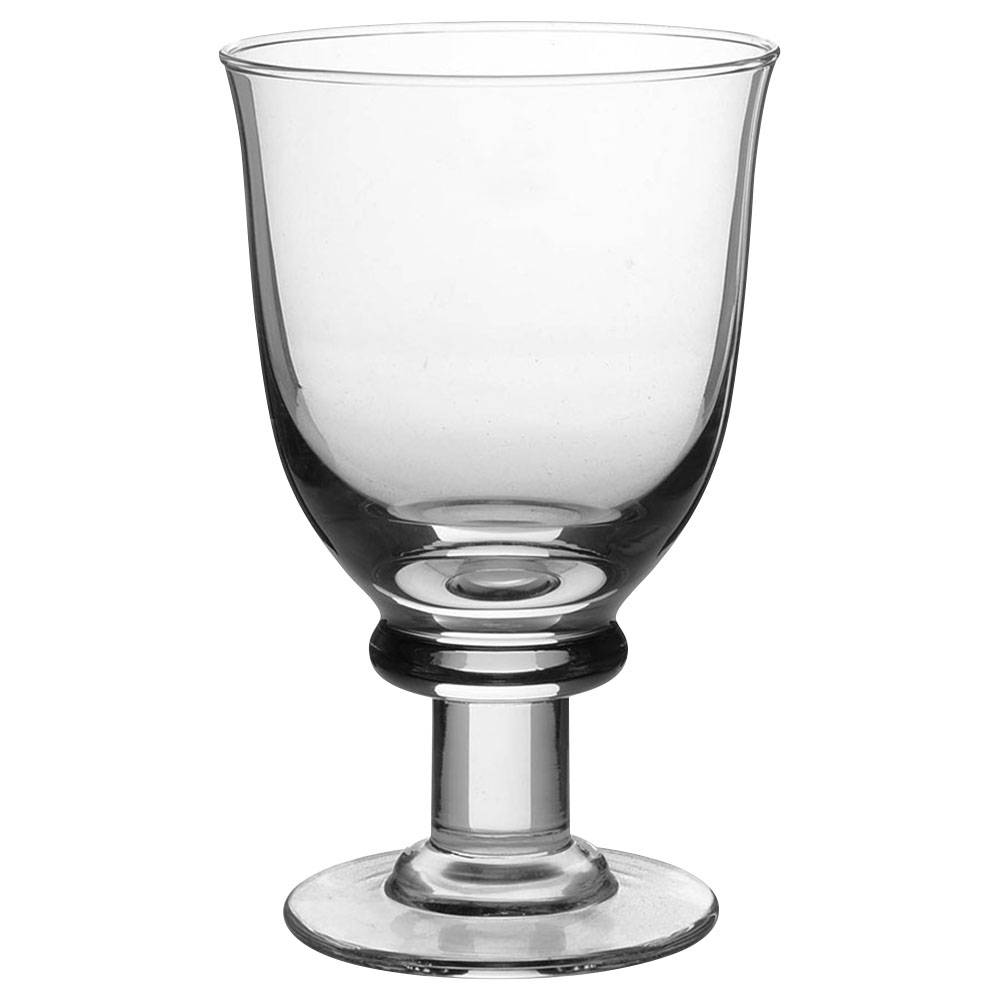 Magnum Clear Water Goblet by Denby-1