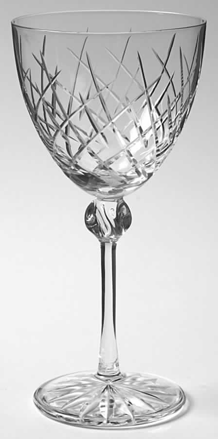 Boissy Water Goblet by Daum-1