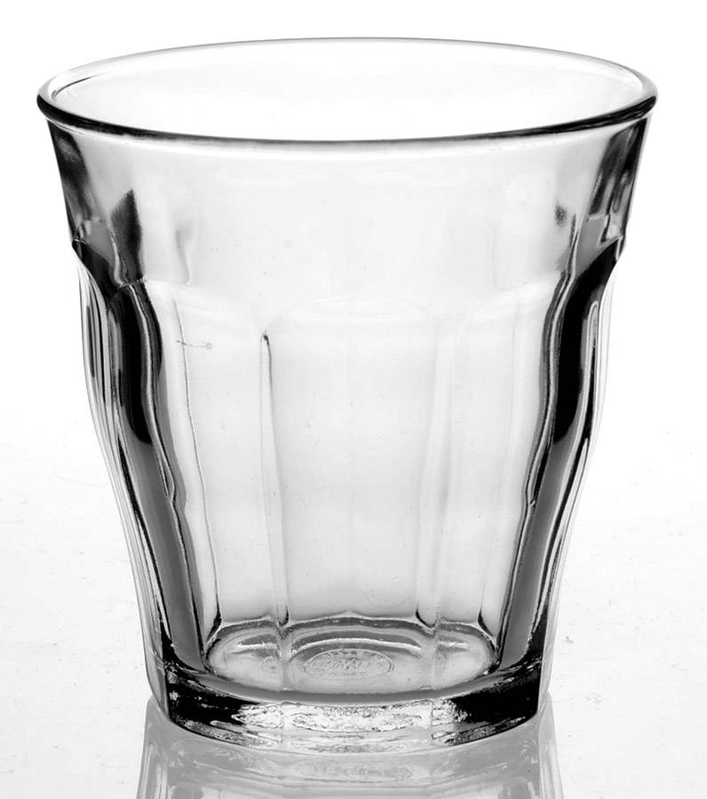 Picardie Clear Double Old Fashioned by Duralex-1