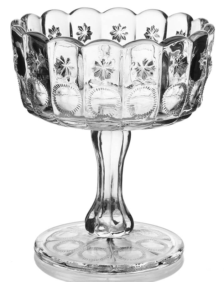 Priscilla-Alexis Footed Candy Dish No Lid by Dalzell, Gilmore, Leigh-1