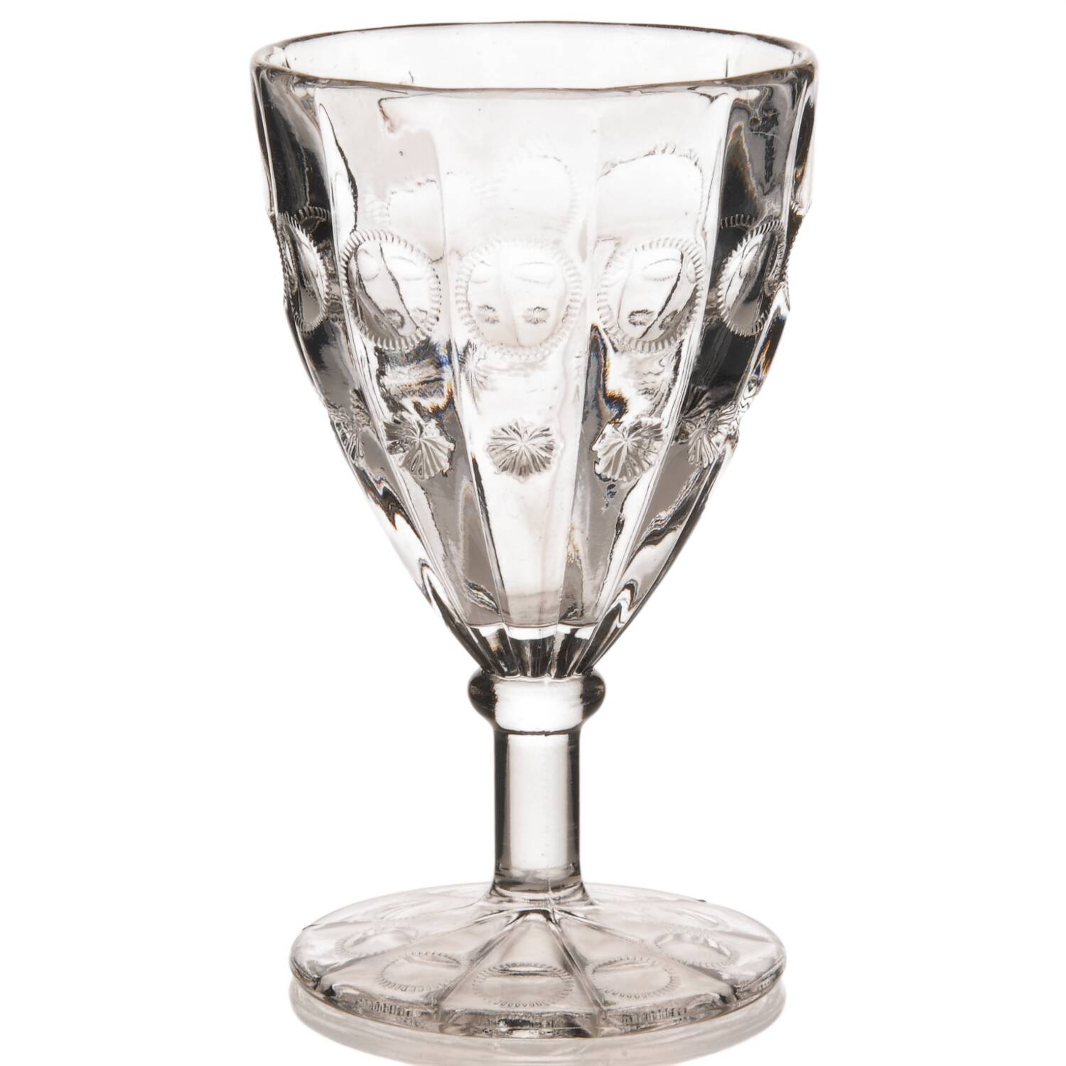 Priscilla-Alexis Water Goblet by Dalzell, Gilmore, Leigh-1