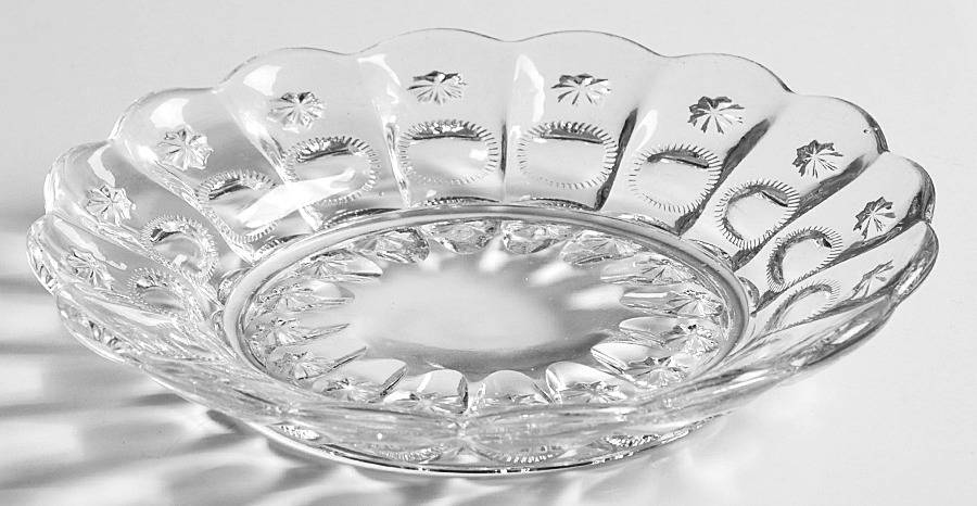 Priscilla-Alexis Bread & Butter Plate by Dalzell, Gilmore, Leigh-1