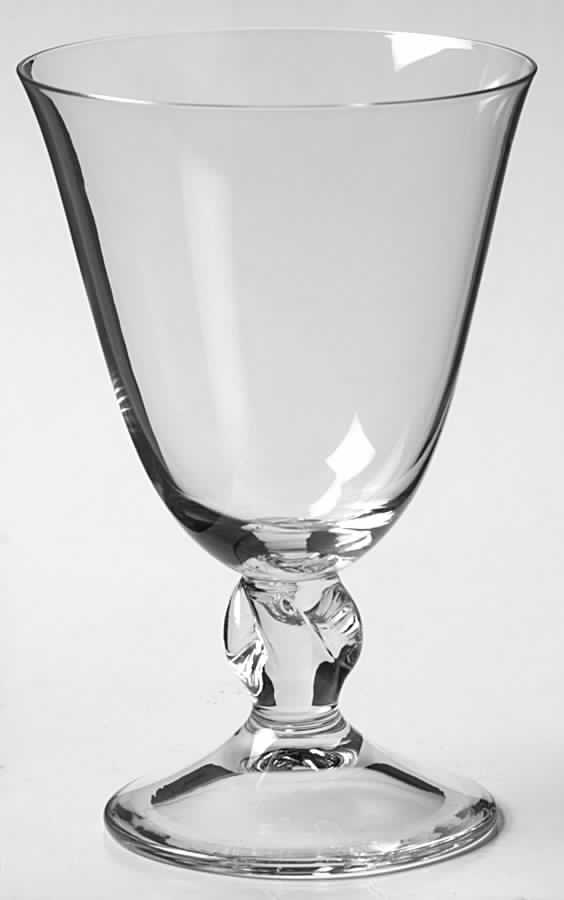 Orval Water Goblet by Daum-1
