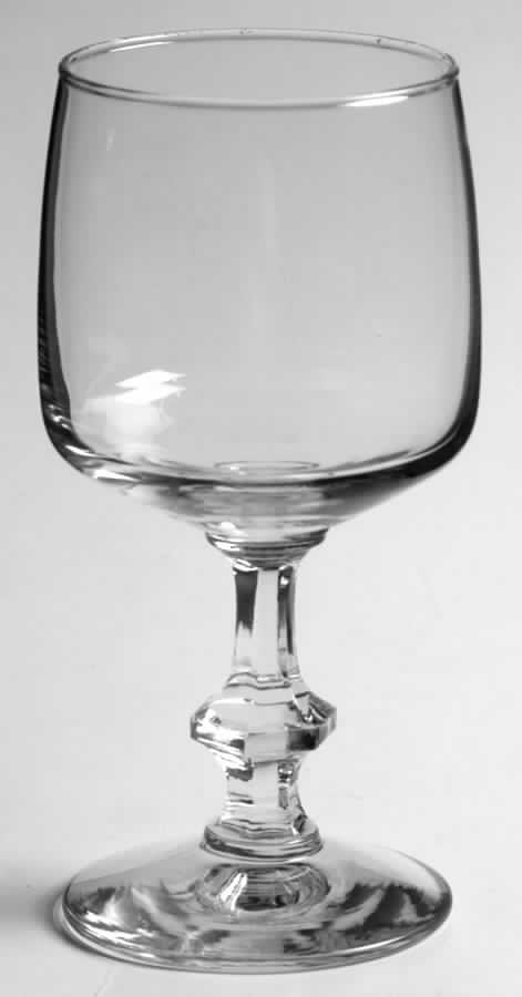 Concorde Wine Glass by Durobor-1