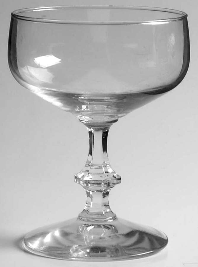 Concorde Champagne/Tall Sherbet by Durobor-1