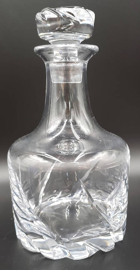 Blanzey Decanter & Stopper by Daum-1