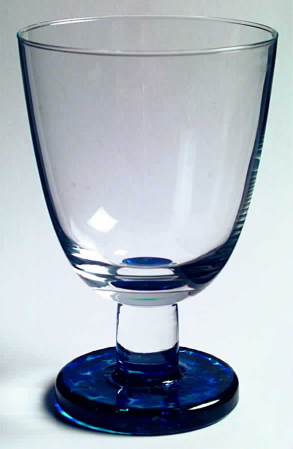 Reflex Water Goblet by Denby-1