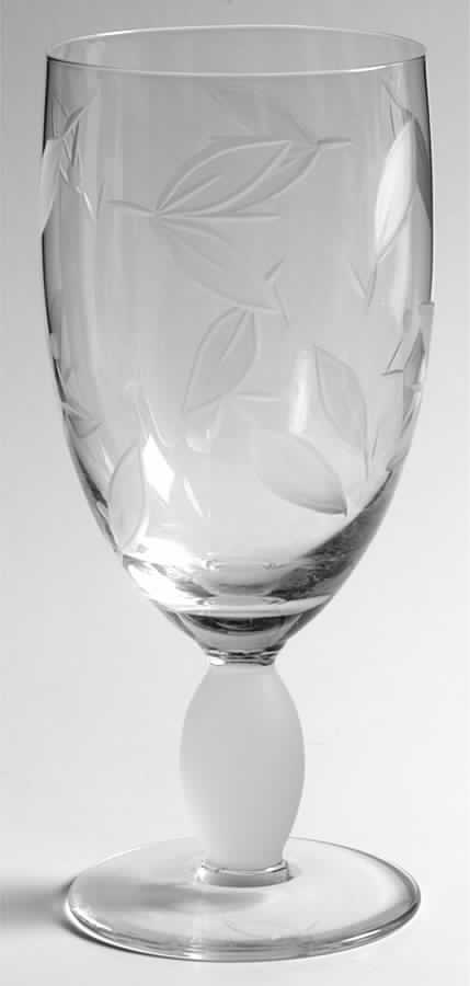 Floating Leaves Iced Tea by Dansk-1