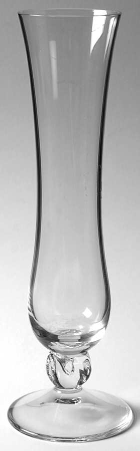 Medicis 8" Bud Vase by Daum-1