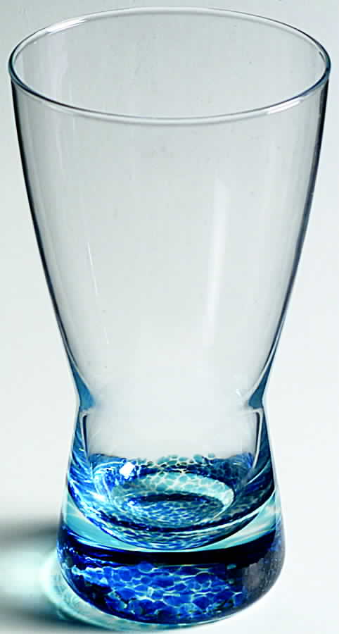 Blue Jetty 17 Oz Flat Tumbler by Denby-1