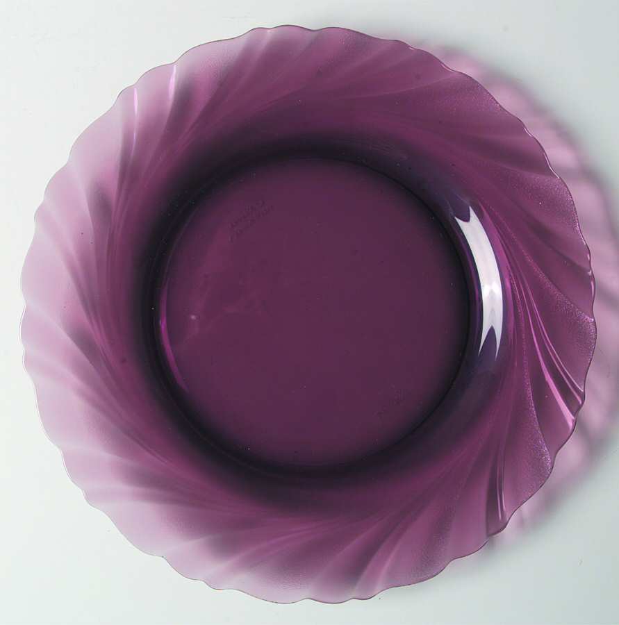 Rivage Amethyst Dinner Plate by Duralex-1