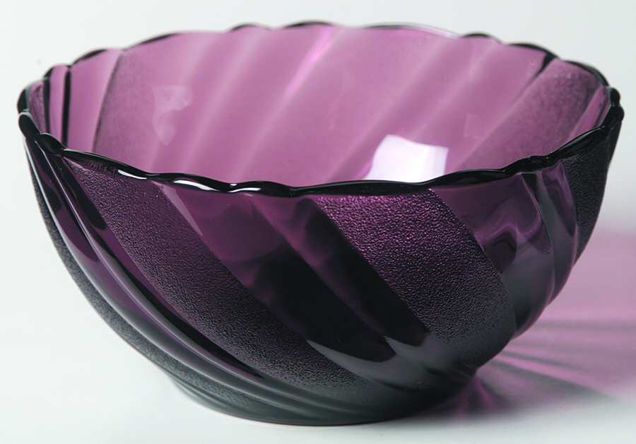 Rivage Amethyst Small Fruit Dessert Bowl by Duralex-1