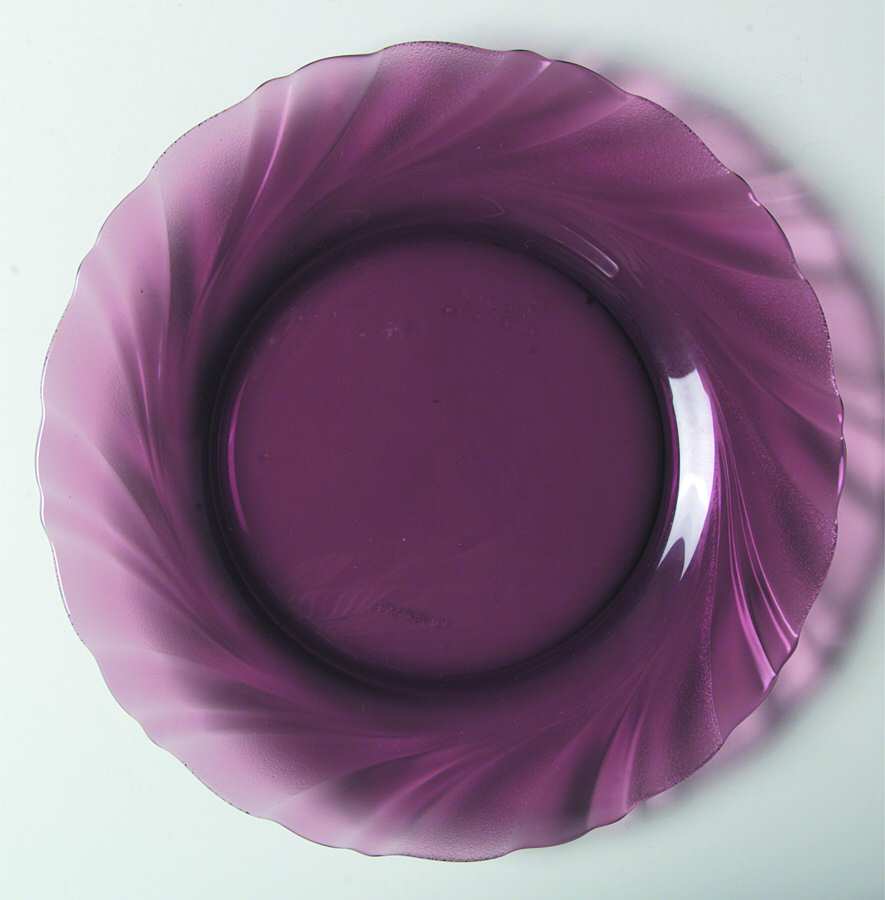 Rivage Amethyst 7" Salad Plate by Duralex-1