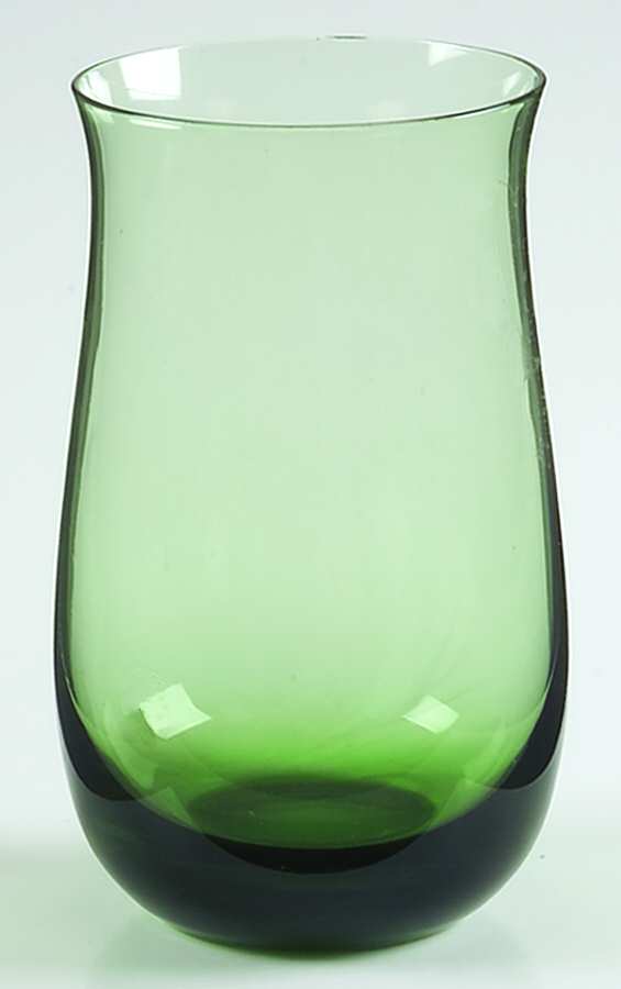 Aurora Moss Green Flat Tumbler by Denby-1