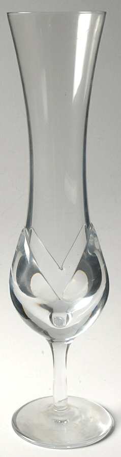 Corolle 12" Straight Vase by Daum-1