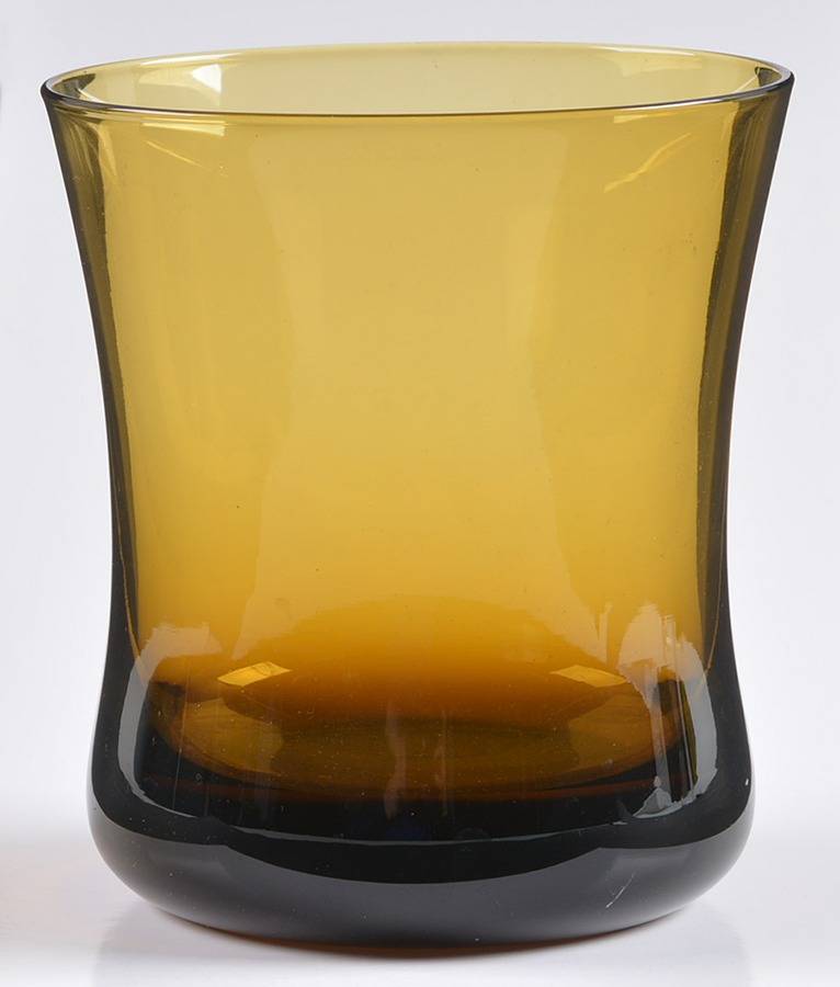 Arabesque Amber Double Old Fashioned by Denby-1