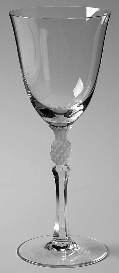 Hospitality Water Goblet by Danbury Mint-1