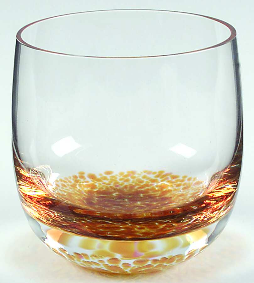 Fire 10 Oz Flat Tumbler by Denby-1