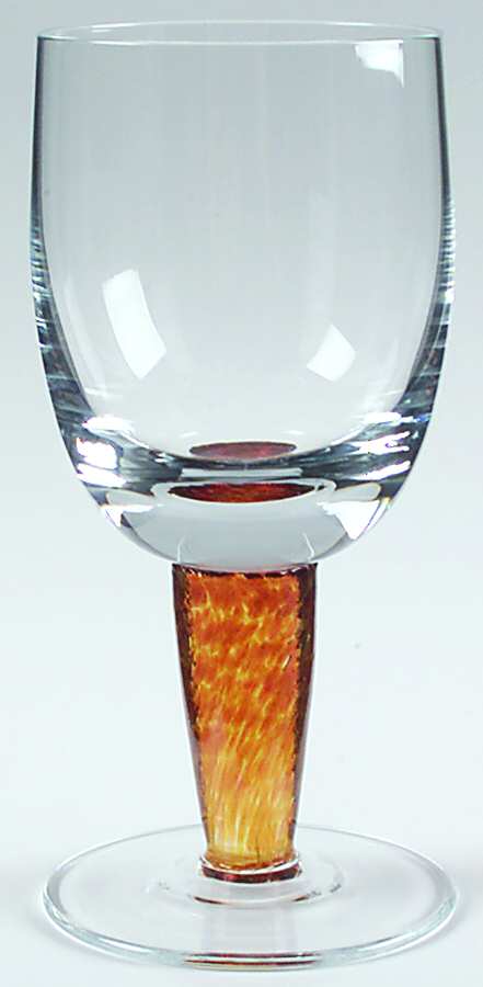 Fire Water Goblet by Denby-1