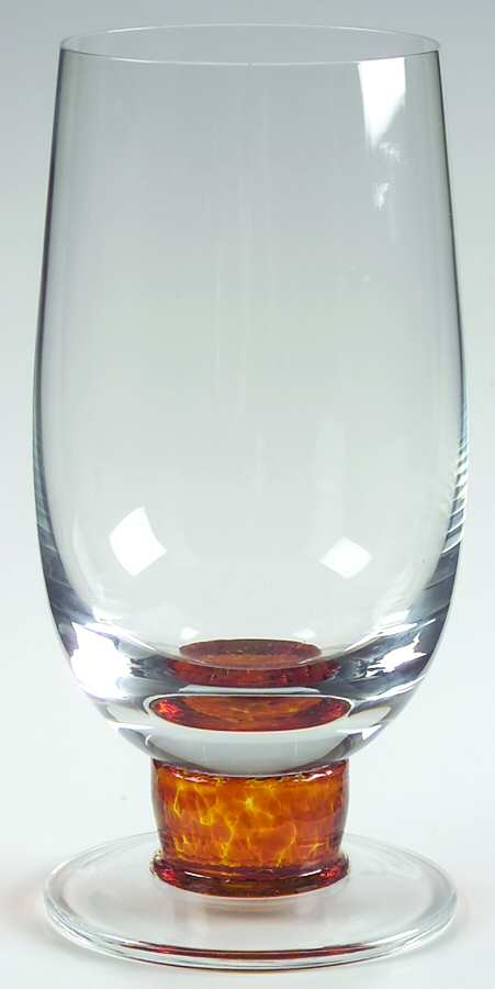Fire 16 Oz Footed Tumbler by Denby-1