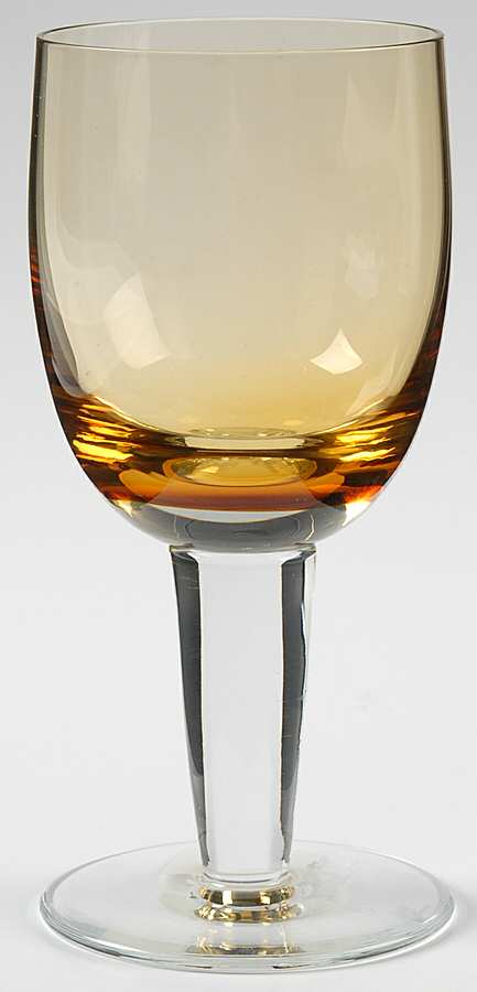 Smokestone Water Goblet by Denby-1