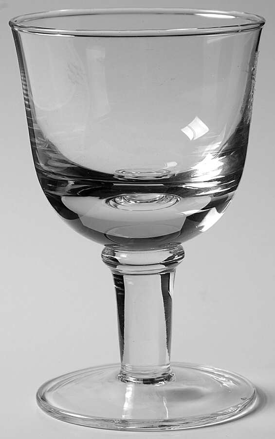 Linen Water Goblet by Denby-1