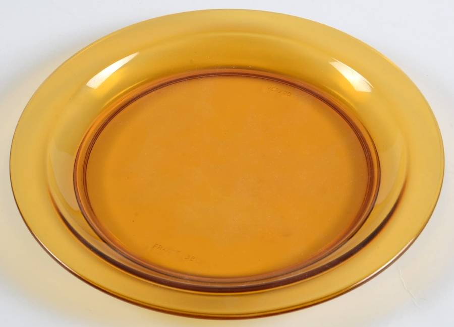 DRX12 Salad Plate by Duralex-1
