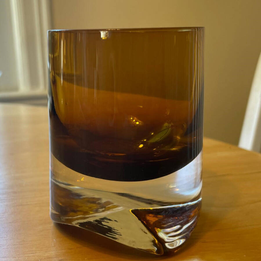 Skol Amber Old Fashioned by Denby-1