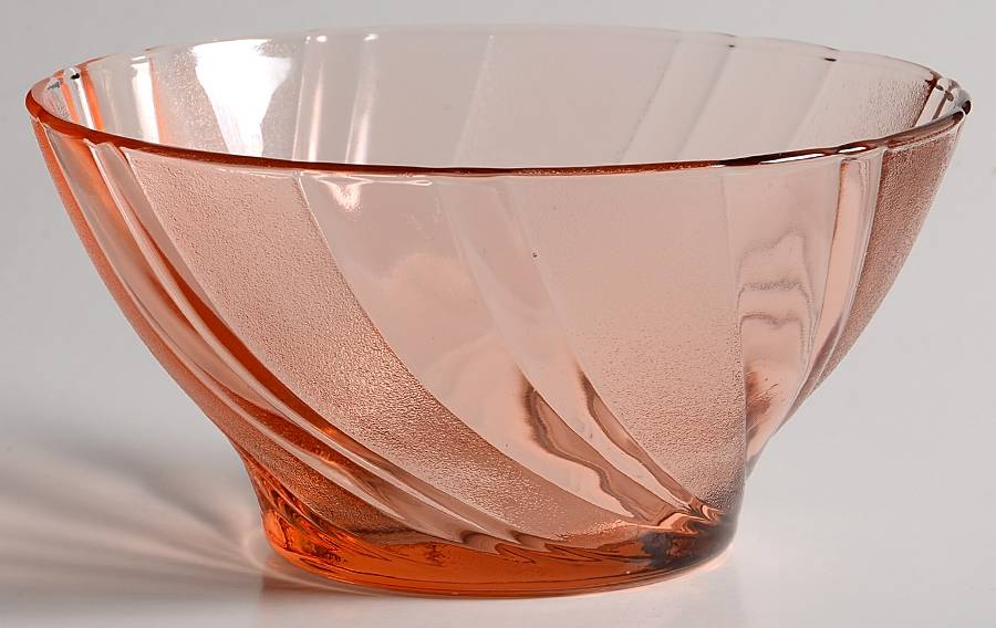 Rivage Pink 5" Round Bowl by Duralex-1