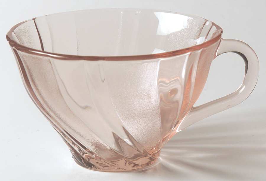Rivage Pink Cup Only by Duralex-1