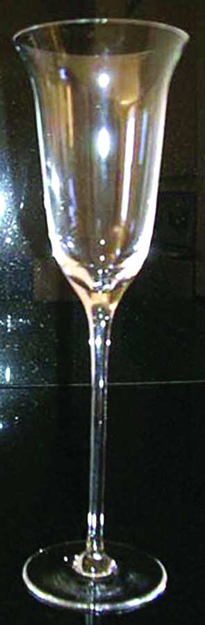 Ancona Fluted Champagne by Dorotheenhuette Crystal-1