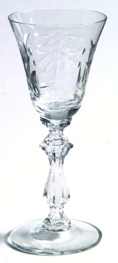 532-4 Cordial Glass by Dunbar-1