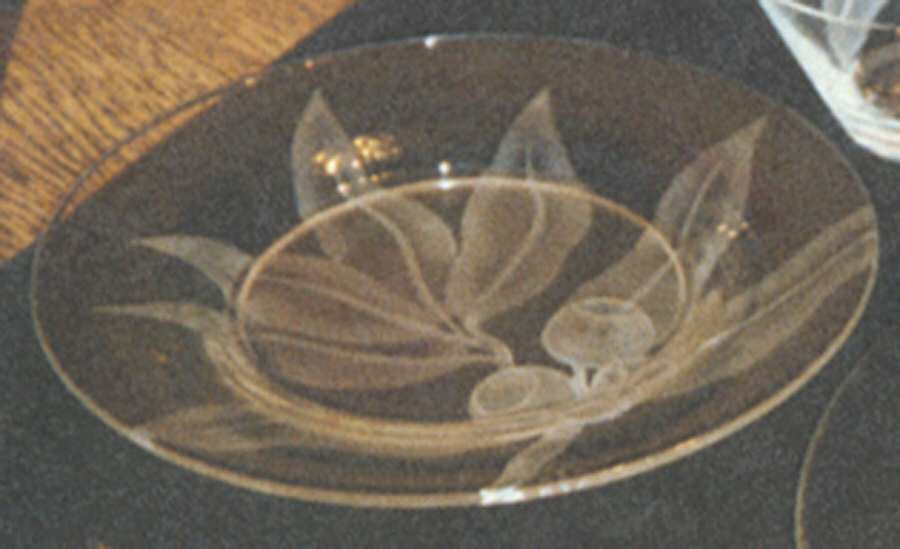 DTC13 Salad Plate by Dorothy Thorpe-1