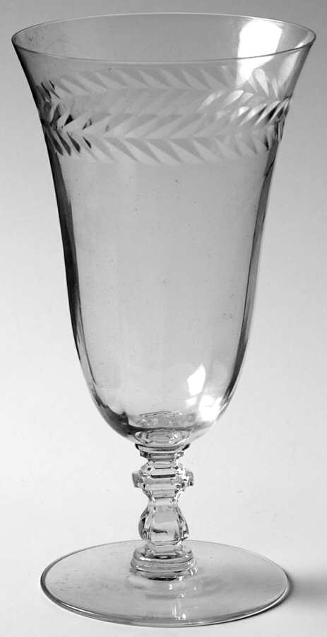 C926 10 Oz Footed Tumbler by Dunbar-1
