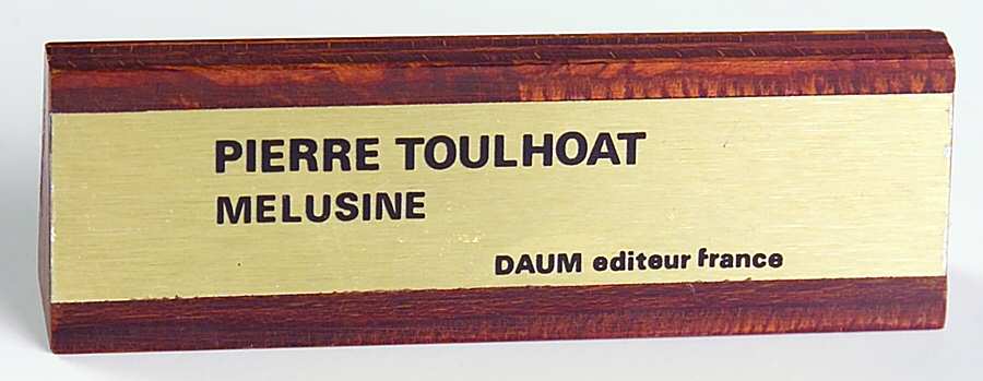 Advertising Signs Wood Sign 1 by Daum-1