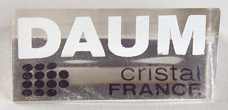 Advertising Signs Lucite Sign 1 by Daum-1