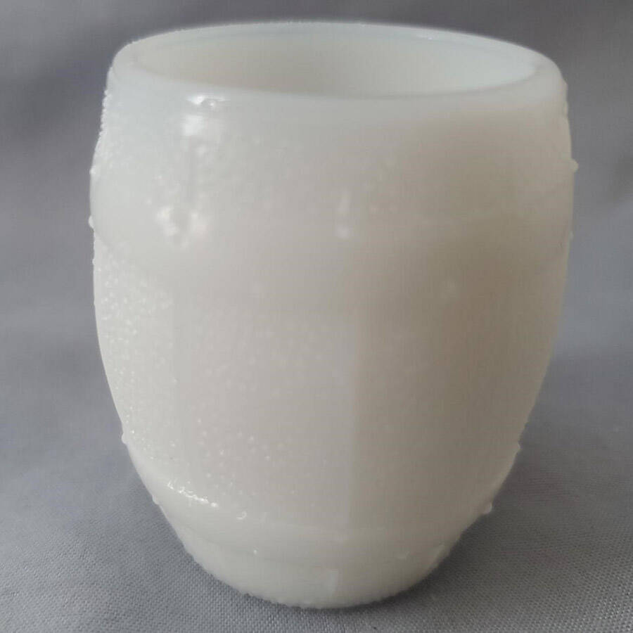 Animals & Figurines Toothpick Holder by Degenhart Glass Co-1