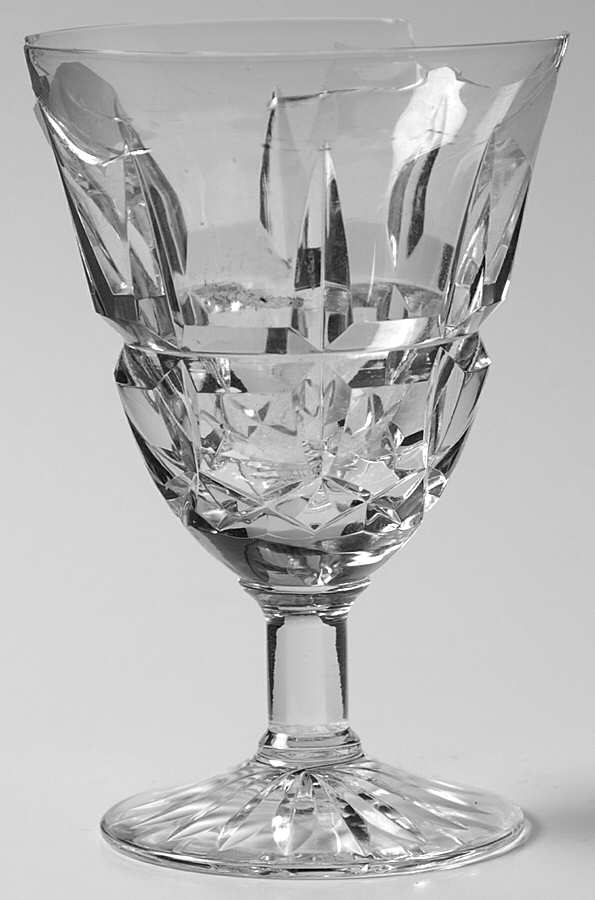 DAU9 Wine Glass by Daum-1