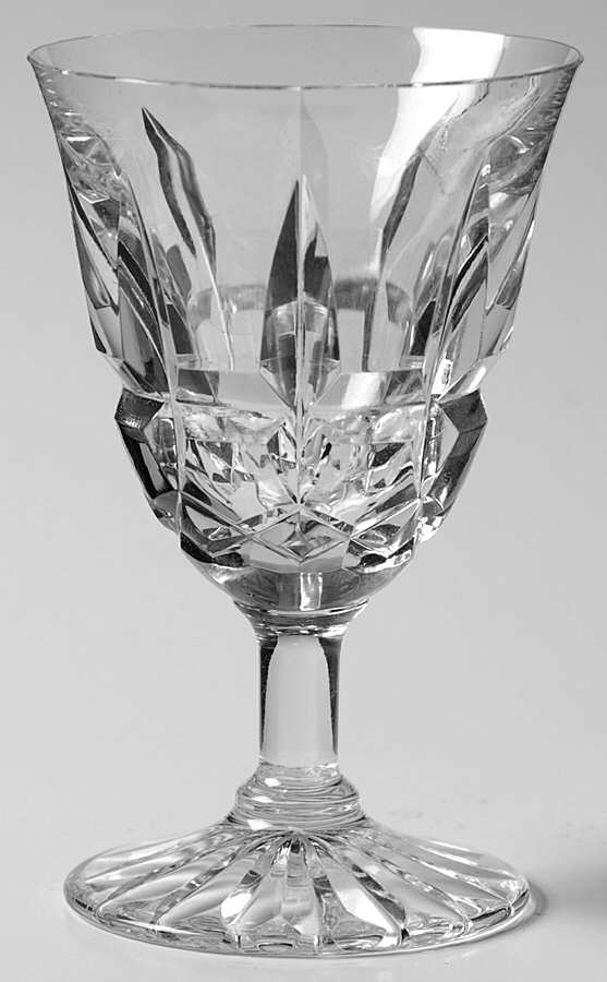 DAU9 Cordial Glass by Daum-1