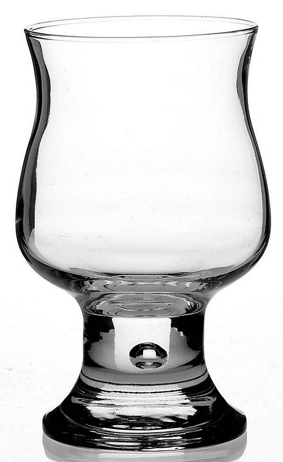 Perla 12 Oz Footed Tumbler by Durobor-1