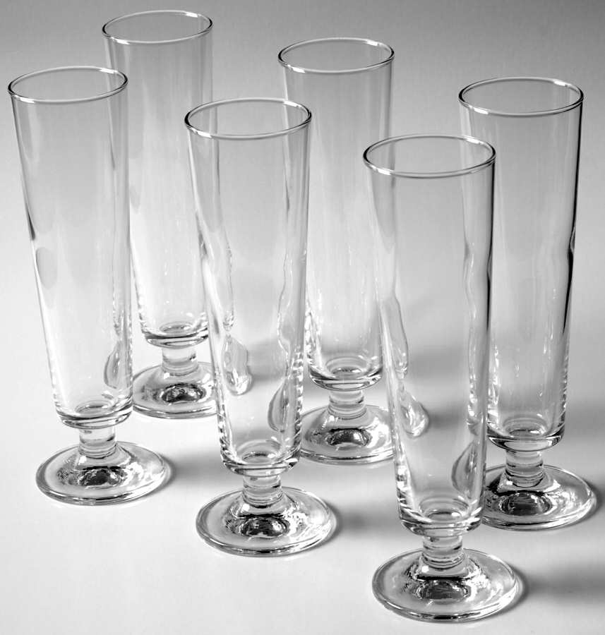 Dortmund Beer Glass (Set of 6) by Durobor-1