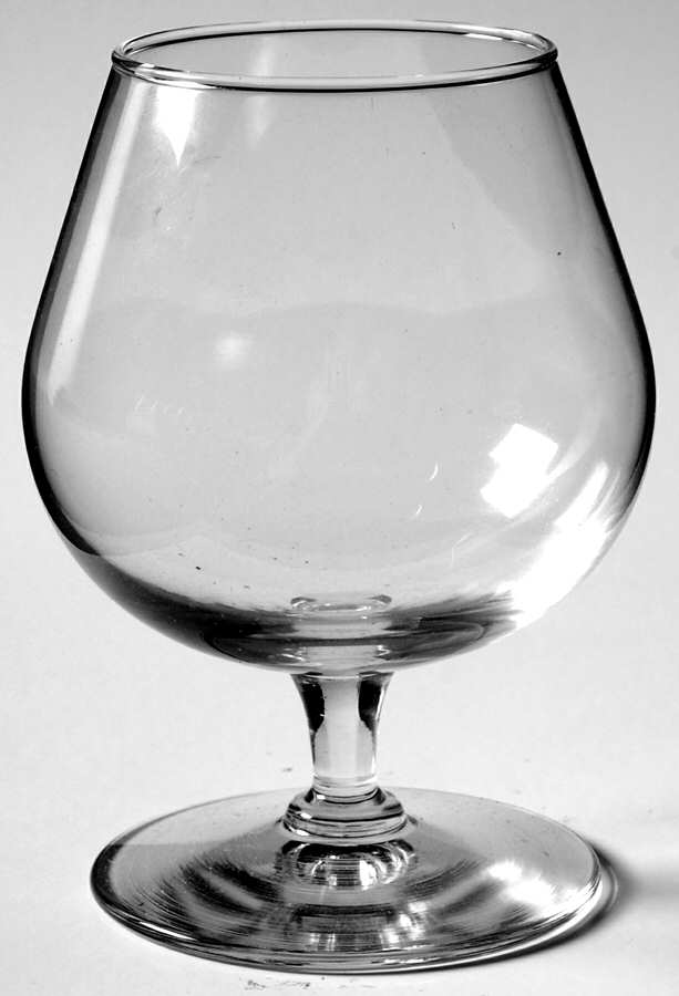 Elite Brandy Glass by Durobor-1