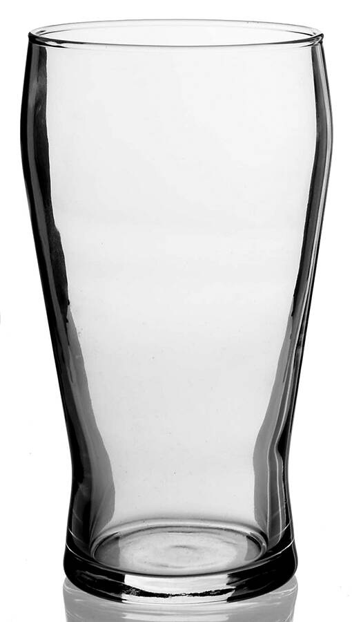 Prague Beer Glass by Durobor-1