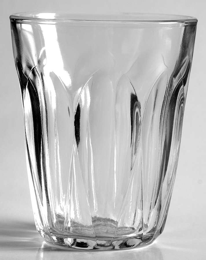 DRX5 8 Oz Flat Tumbler by Duralex-1