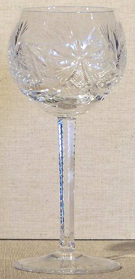 DTH1 Hock Wine by Dorotheenhuette Crystal-1