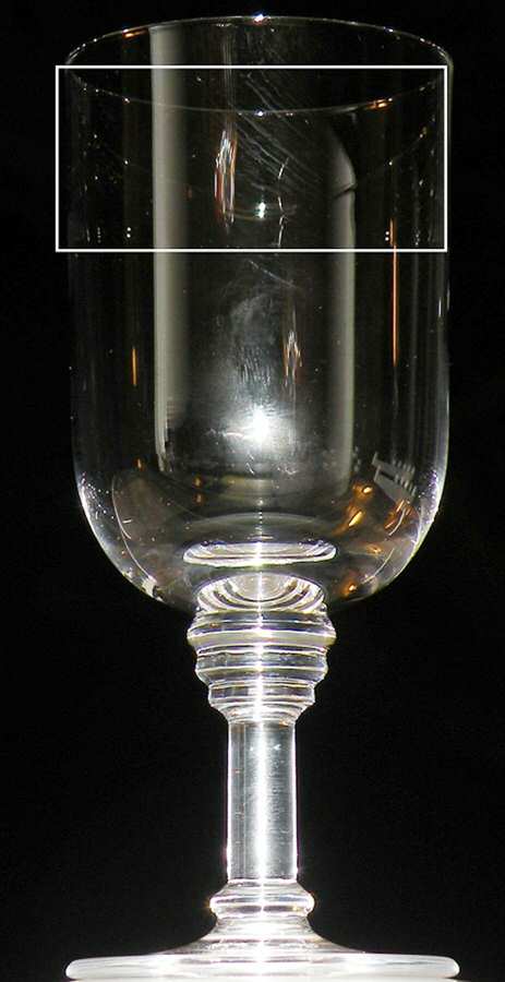 Adour Wine Glass by Daum-1