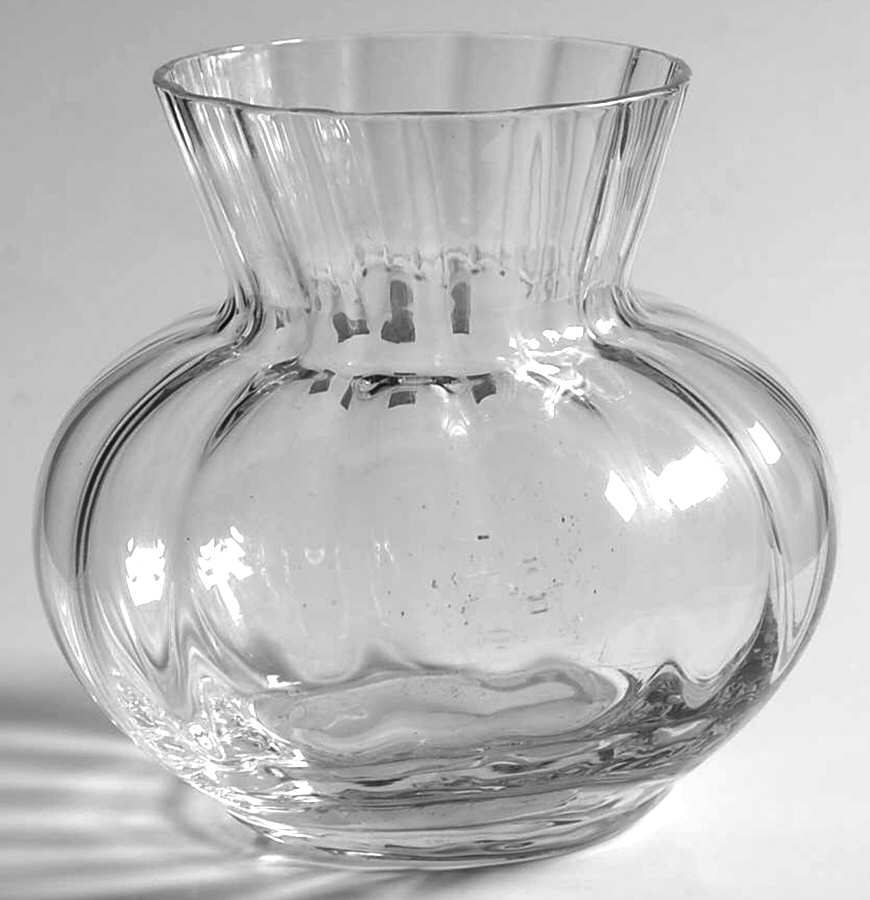 Acadie 3" Flower Vase by Daum-1