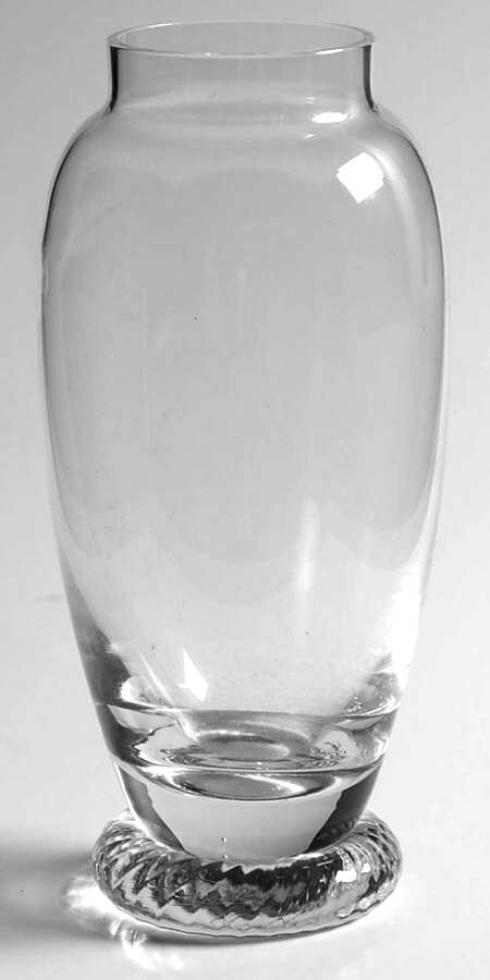 Flora 5" Flower Vase by Daum-1