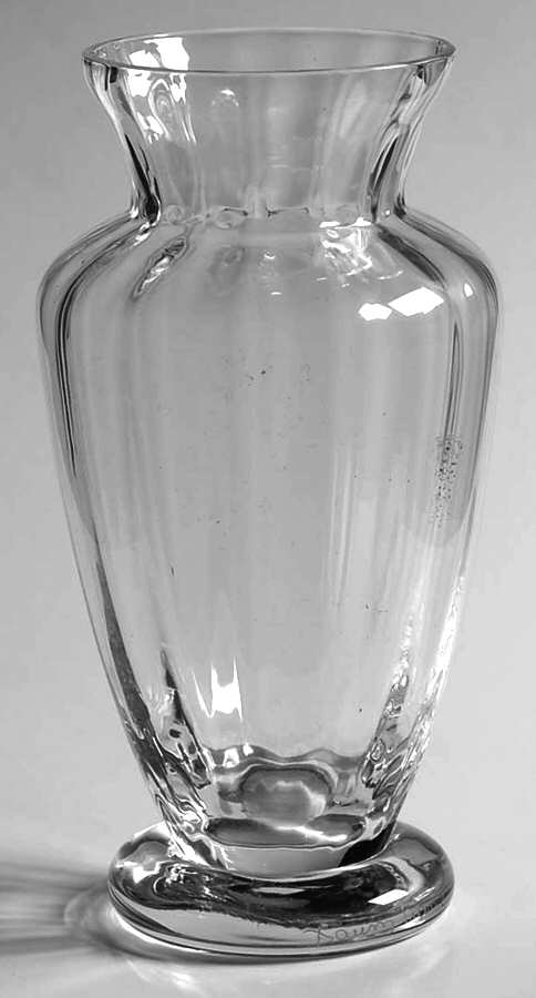 Flora 4" Flower Vase by Daum-1